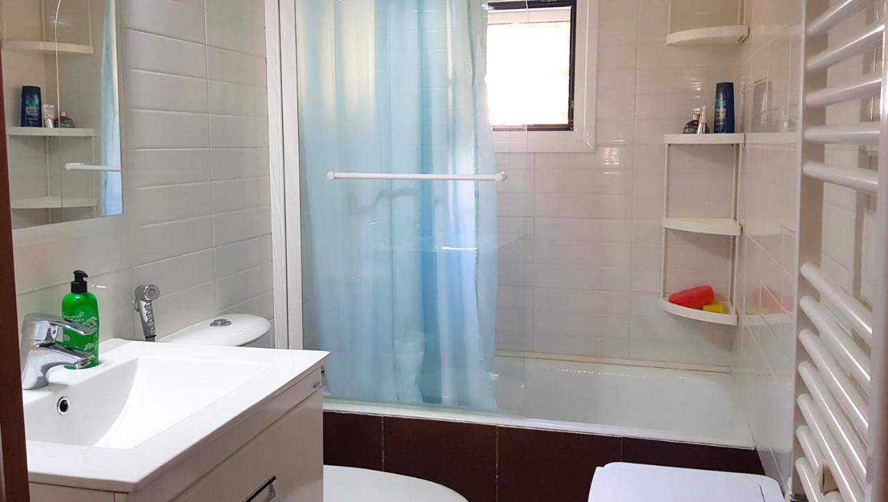 Renovated Lovely Apartment Near Airport & Sea Pórto Ráfti Eksteriør bilde