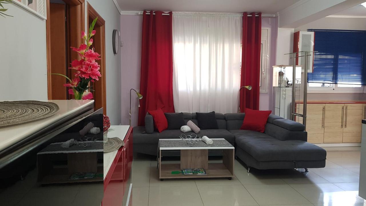 Renovated Lovely Apartment Near Airport & Sea Pórto Ráfti Eksteriør bilde