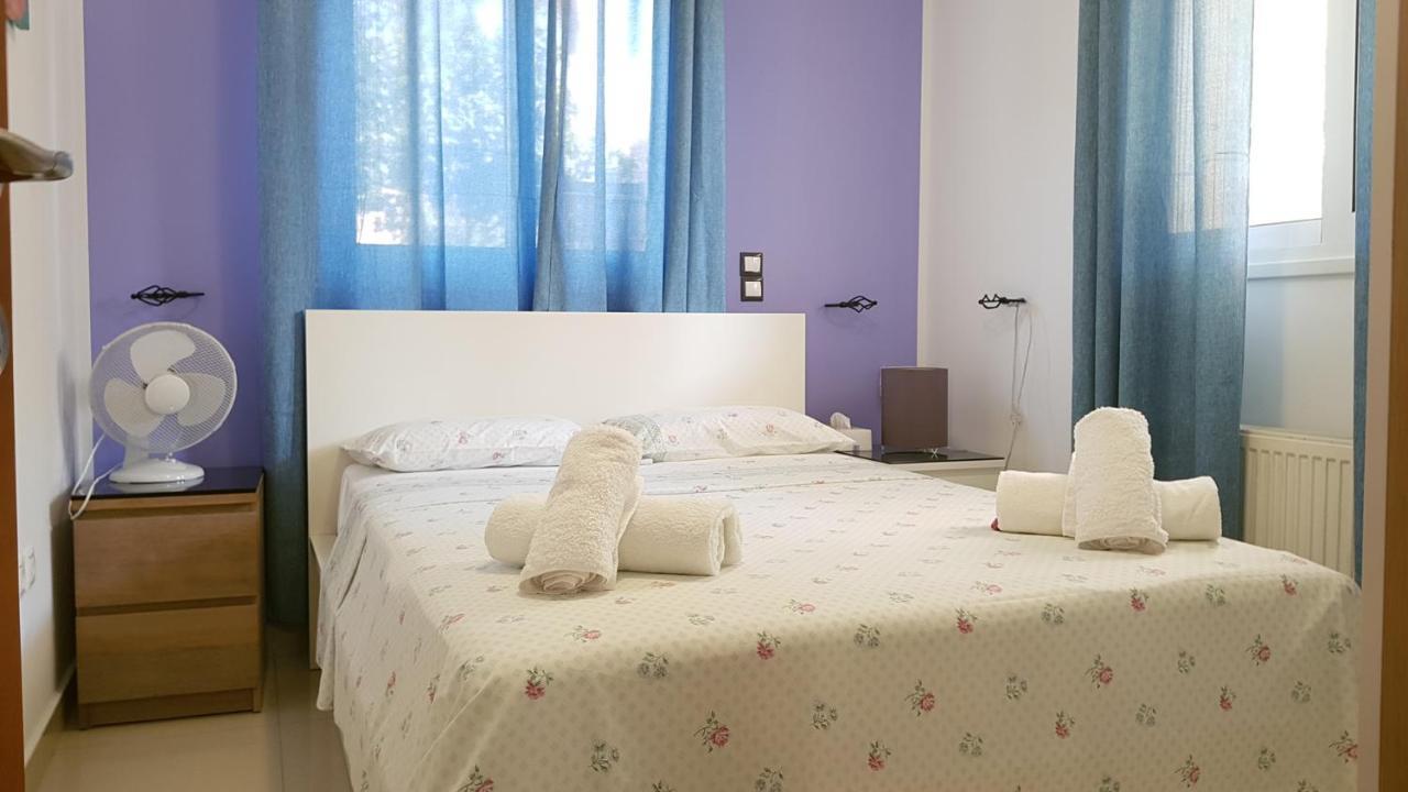 Renovated Lovely Apartment Near Airport & Sea Pórto Ráfti Eksteriør bilde