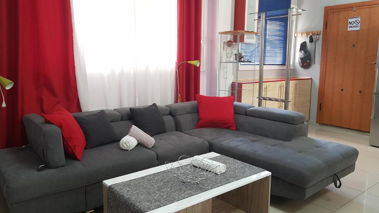 Renovated Lovely Apartment Near Airport & Sea Pórto Ráfti Eksteriør bilde